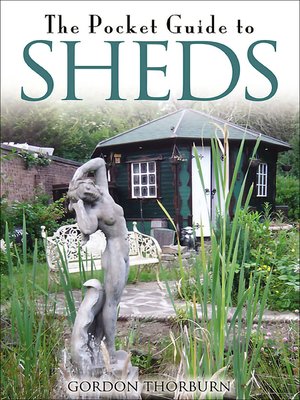 cover image of The Pocket Guide to Sheds
